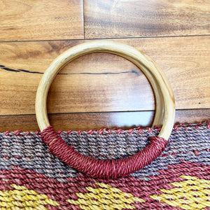 Casual Connection Bamboo Ring Tote