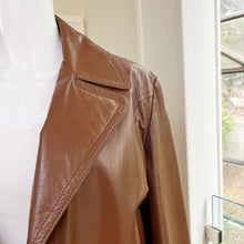 Load image into Gallery viewer, 70s Victoria Leather Jacket
