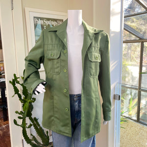 Juilliard Fern Green Coat