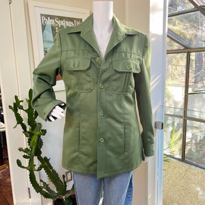 Juilliard Fern Green Coat