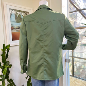 Juilliard Fern Green Coat