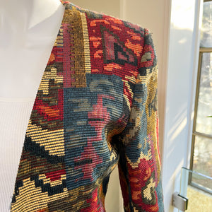 Deborah Tapestry Blazer