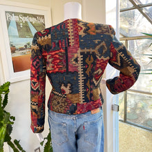 Load image into Gallery viewer, Deborah Tapestry Blazer
