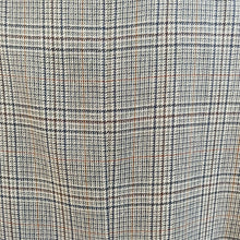 Load image into Gallery viewer, Arthur Silk&amp;Wool Check Blazer
