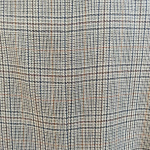 Arthur Silk&Wool Check Blazer