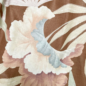 Pastel Tropical Curtain Panels (2)