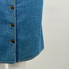 Load image into Gallery viewer, Liz Wear Denim Skirt
