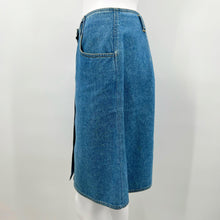 Load image into Gallery viewer, Liz Wear Denim Skirt
