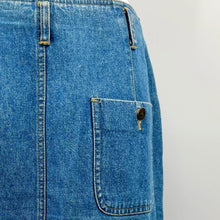 Load image into Gallery viewer, Liz Wear Denim Skirt
