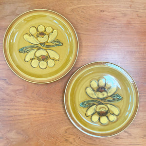 Calypso Stoneware Server Plates