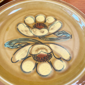 Calypso Stoneware Server Plates