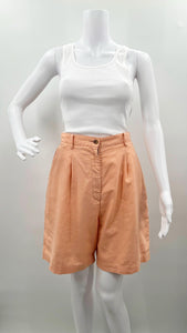 Braemar Linen Shorts