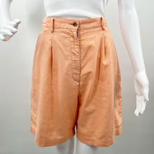 Load image into Gallery viewer, Braemar Linen Shorts
