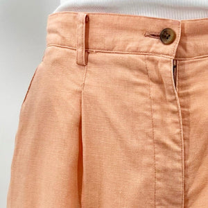 Braemar Linen Shorts