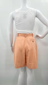 Braemar Linen Shorts