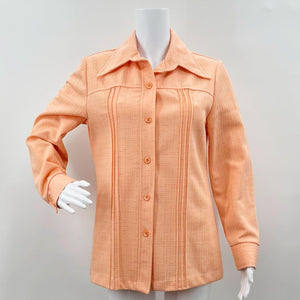 Koret Peach Chore Coat