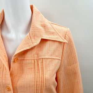 Koret Peach Chore Coat