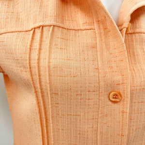 Koret Peach Chore Coat