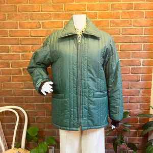 Storm King Quilted Coat