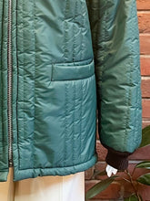 Load image into Gallery viewer, Storm King Quilted Coat
