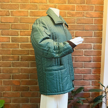 Load image into Gallery viewer, Storm King Quilted Coat
