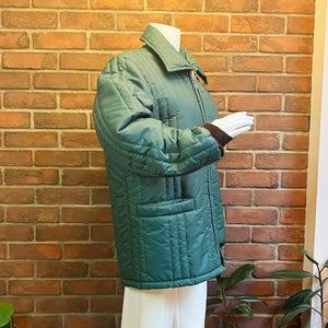 Storm King Quilted Coat