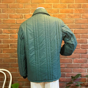 Storm King Quilted Coat