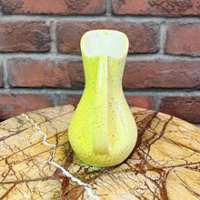 Load image into Gallery viewer, Yellow Speckle Pitcher
