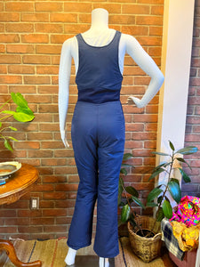 Frimas Navy Snow Pant