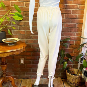 Weekend Edition Stirrup Pants