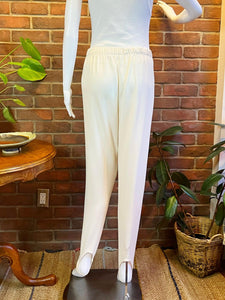 Weekend Edition Stirrup Pants