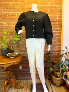 Weekend Edition Stirrup Pants