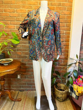 Load image into Gallery viewer, Danielle B Aztec Blazer
