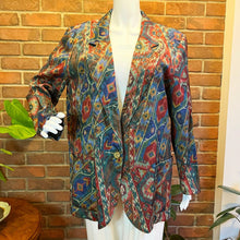 Load image into Gallery viewer, Danielle B Aztec Blazer
