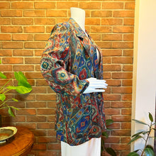 Load image into Gallery viewer, Danielle B Aztec Blazer
