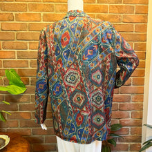 Load image into Gallery viewer, Danielle B Aztec Blazer
