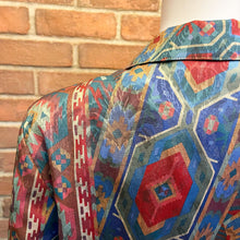 Load image into Gallery viewer, Danielle B Aztec Blazer
