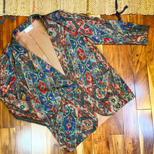 Load image into Gallery viewer, Danielle B Aztec Blazer
