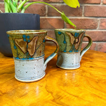 Load image into Gallery viewer, Selfridge Pottery Mugs (set of 2)
