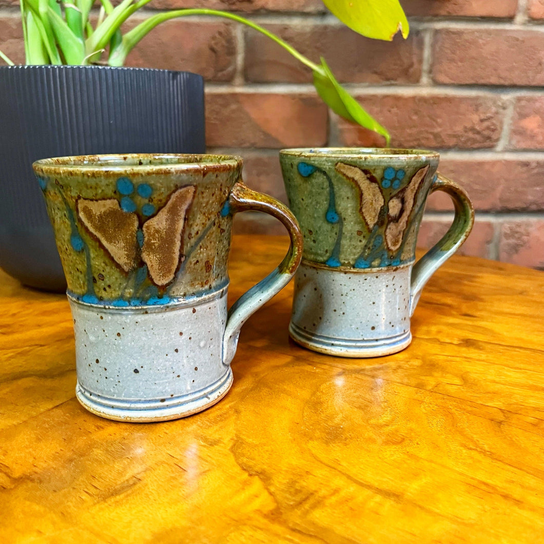 Selfridge Pottery Mugs (set of 2)