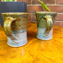 Load image into Gallery viewer, Selfridge Pottery Mugs (set of 2)
