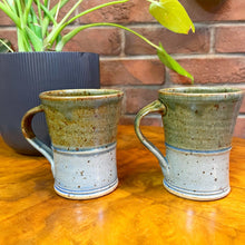 Load image into Gallery viewer, Selfridge Pottery Mugs (set of 2)
