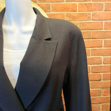 Load image into Gallery viewer, Devonshire Cream DB Black Blazer
