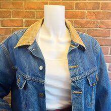 Load image into Gallery viewer, Lee Blanket Lined Jean Jacket
