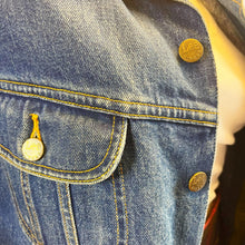 Load image into Gallery viewer, Lee Blanket Lined Jean Jacket
