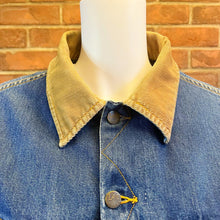 Load image into Gallery viewer, Lee Blanket Lined Jean Jacket
