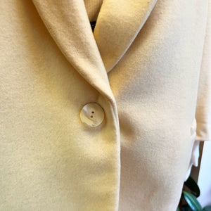 Valerie Stevens Wool Cashmere Blazer