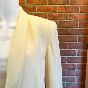 Valerie Stevens Wool Cashmere Blazer