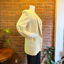 Load image into Gallery viewer, Valerie Stevens Wool Cashmere Blazer
