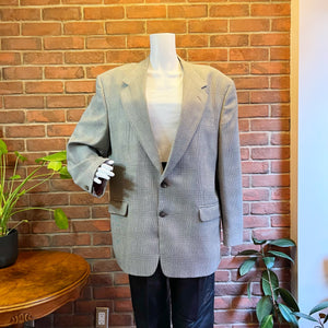 Hunt Club Glen Check Blazer